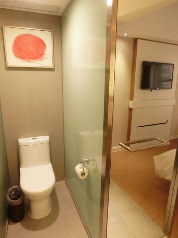 Ji Hotel Guangzhou Zhujiang New Town Номер фото